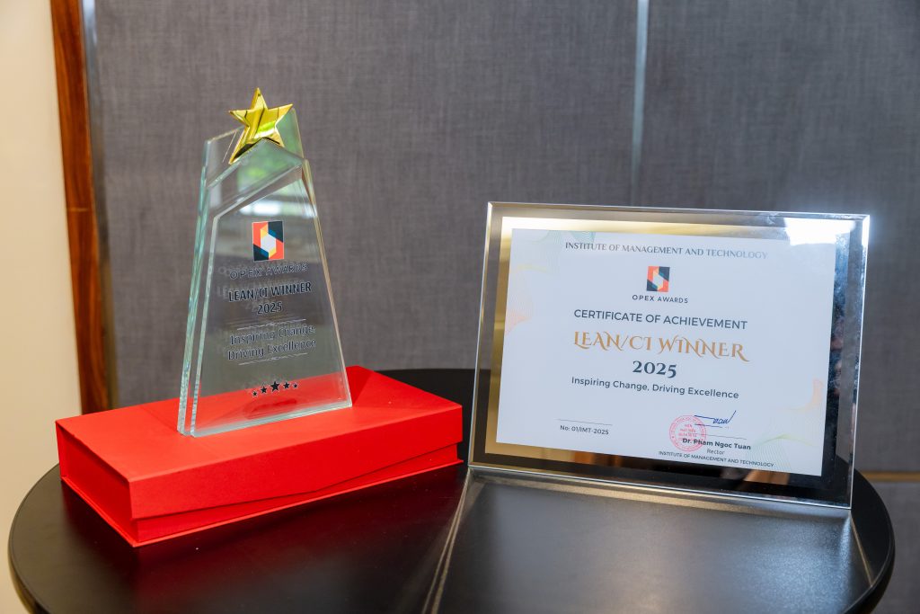 Operational Excellence Awards