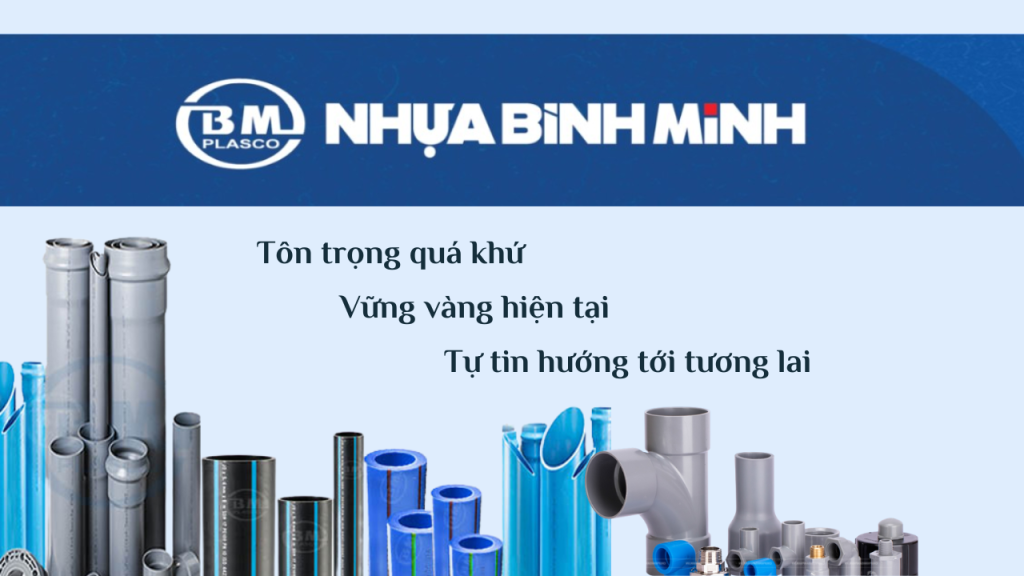 5S tại Nhựa Bình Minh